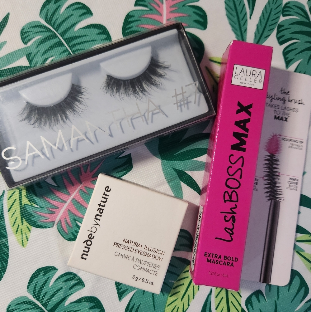 BNIB Eye Makeup Bundle